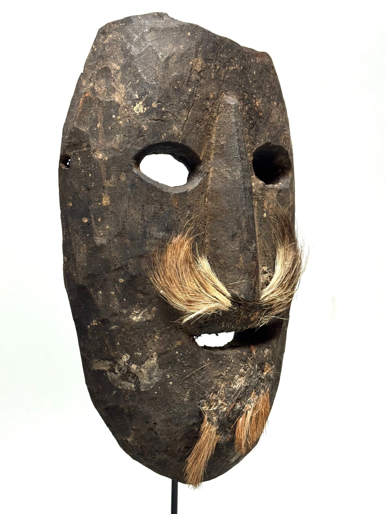 Shaman mask - Himalayas - Nepal - 7
