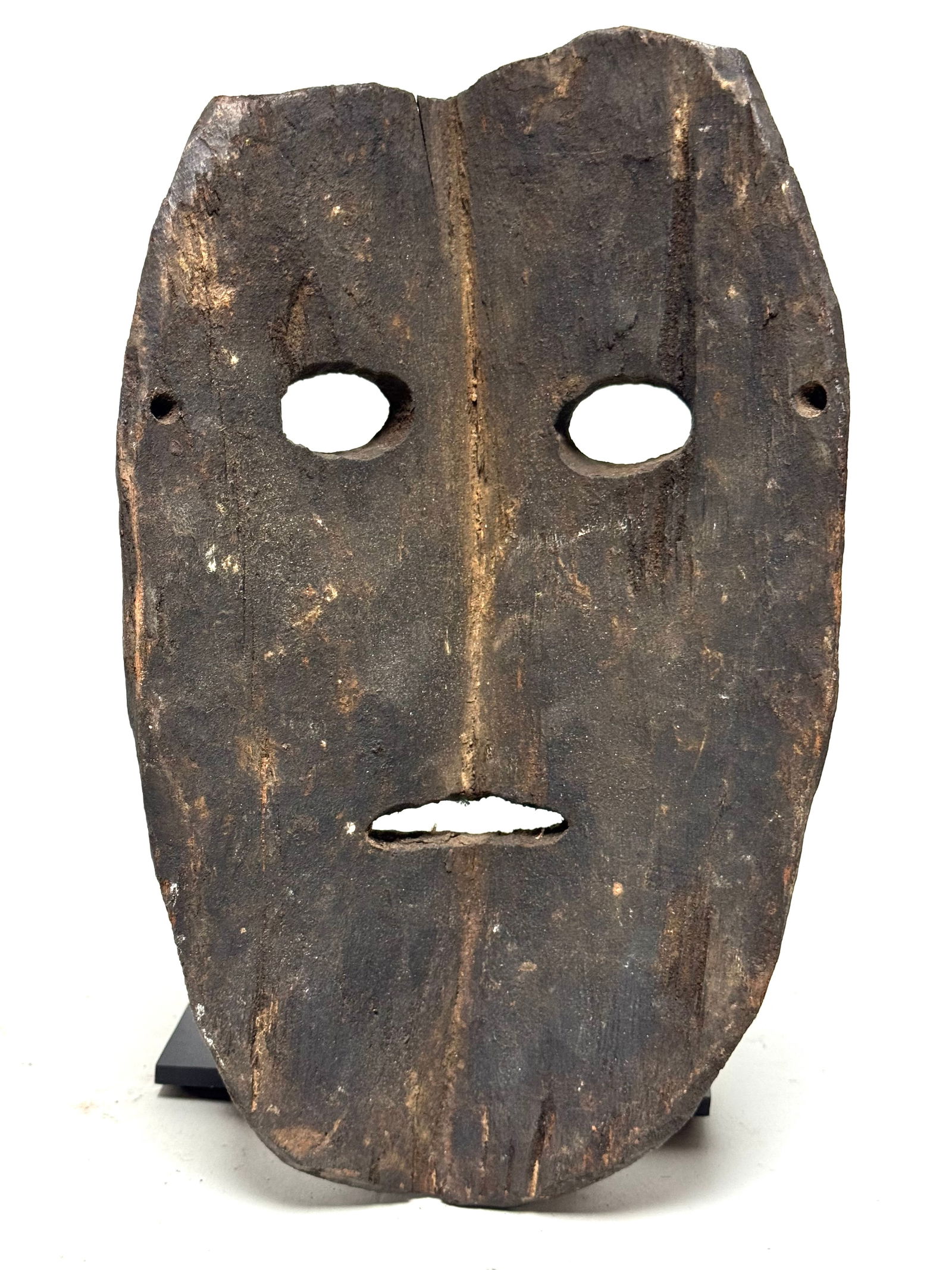 Shaman mask - Himalayas - Nepal - 9