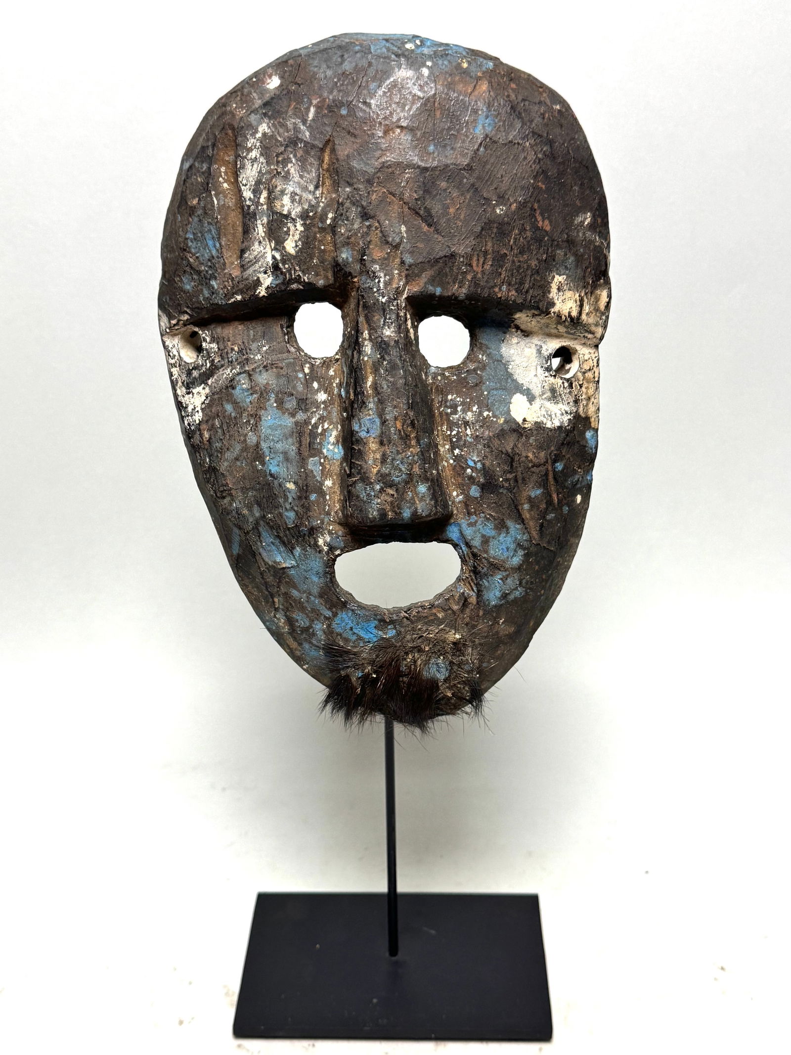 Shaman mask - Himalayas - Nepal (1 of 9)