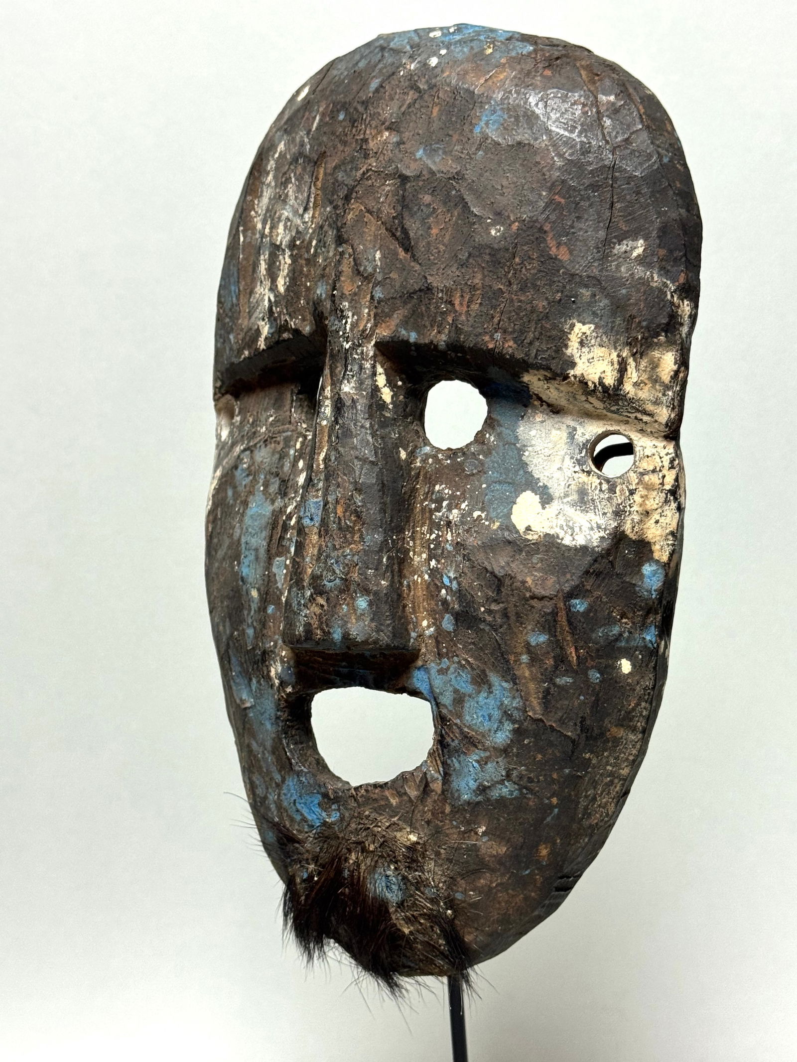 Shaman mask - Himalayas - Nepal - 5