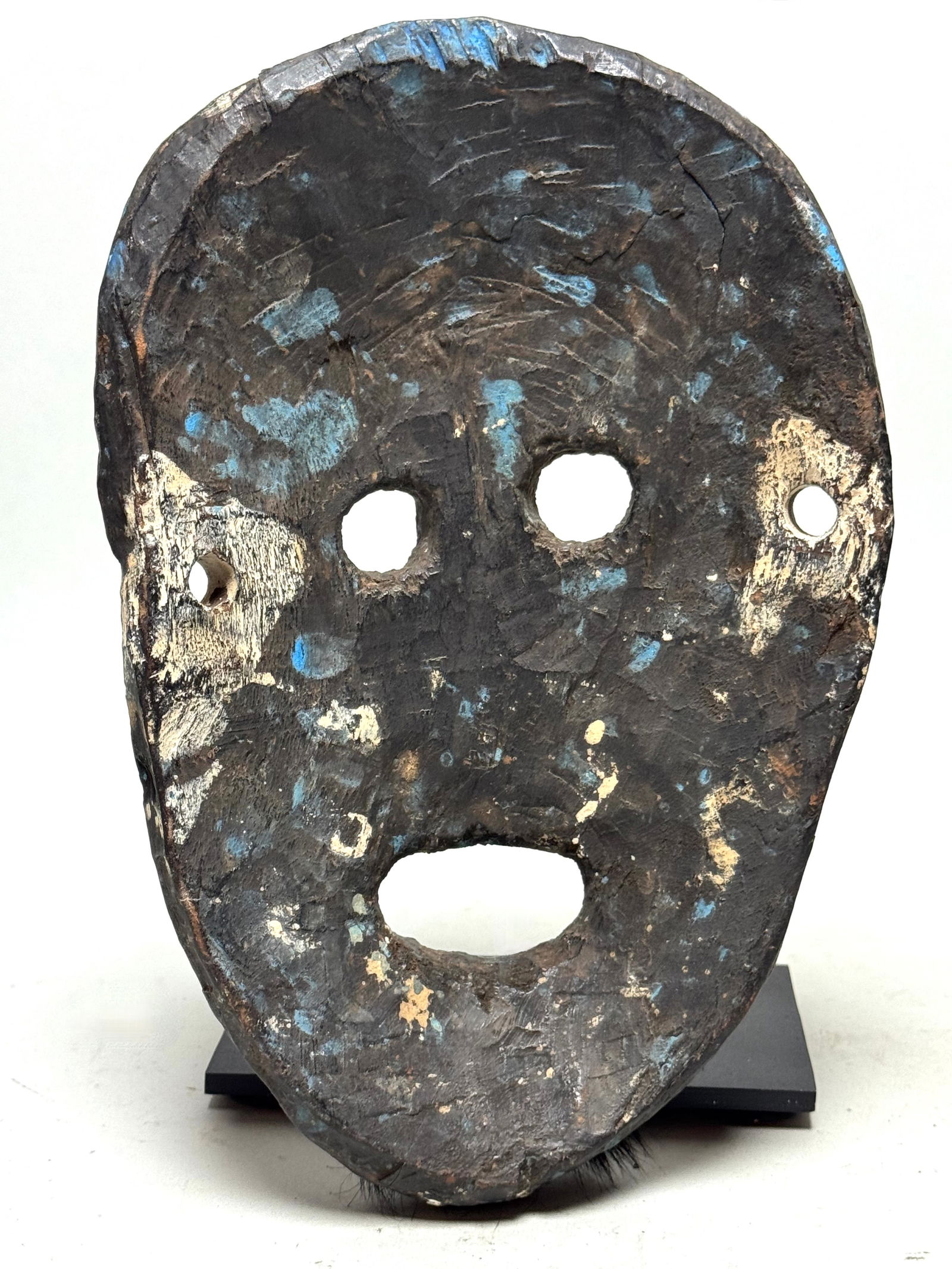 Shaman mask - Himalayas - Nepal - 9