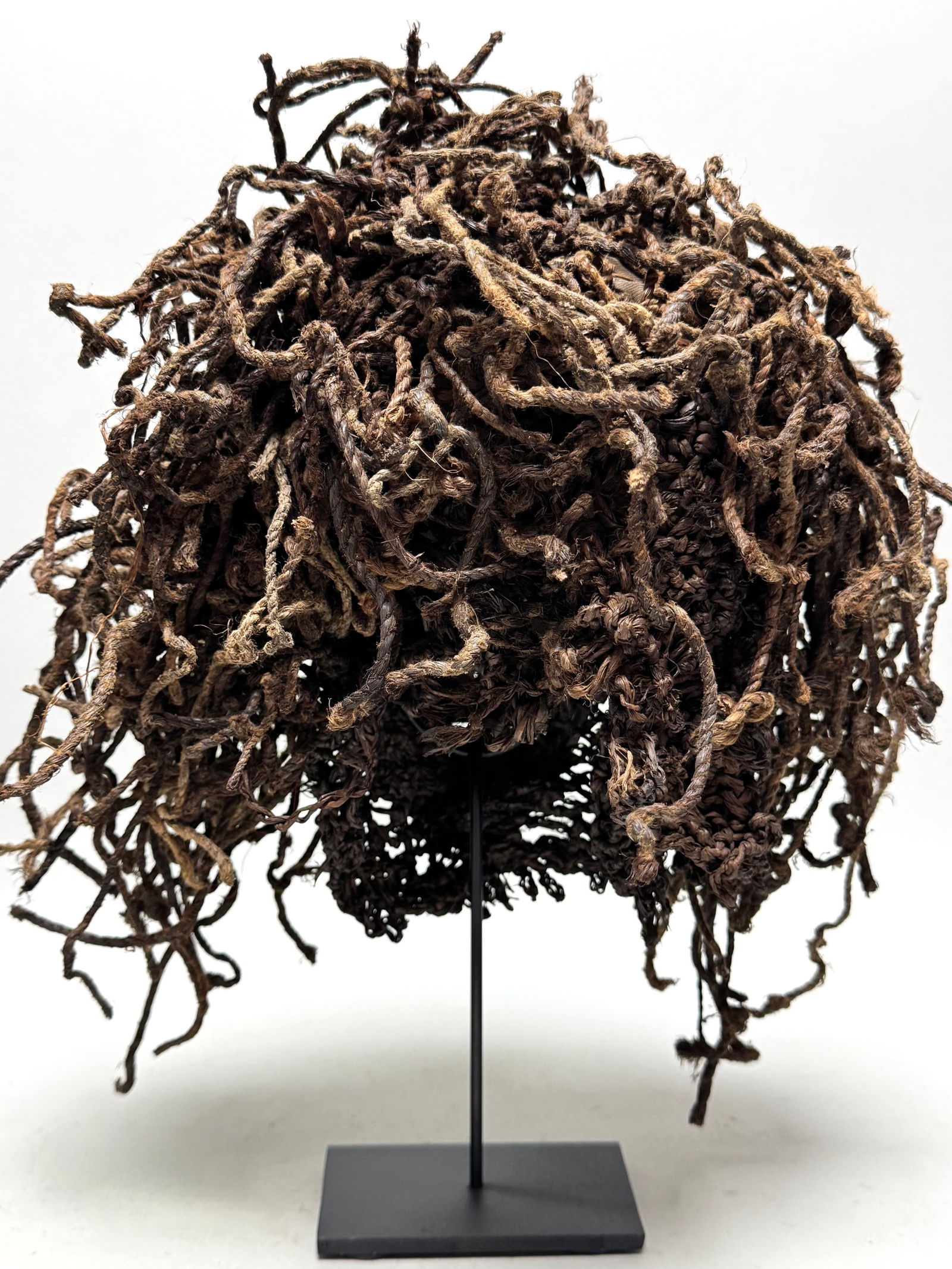 Mwana Pwo mask - Chokwe - Angola - 8