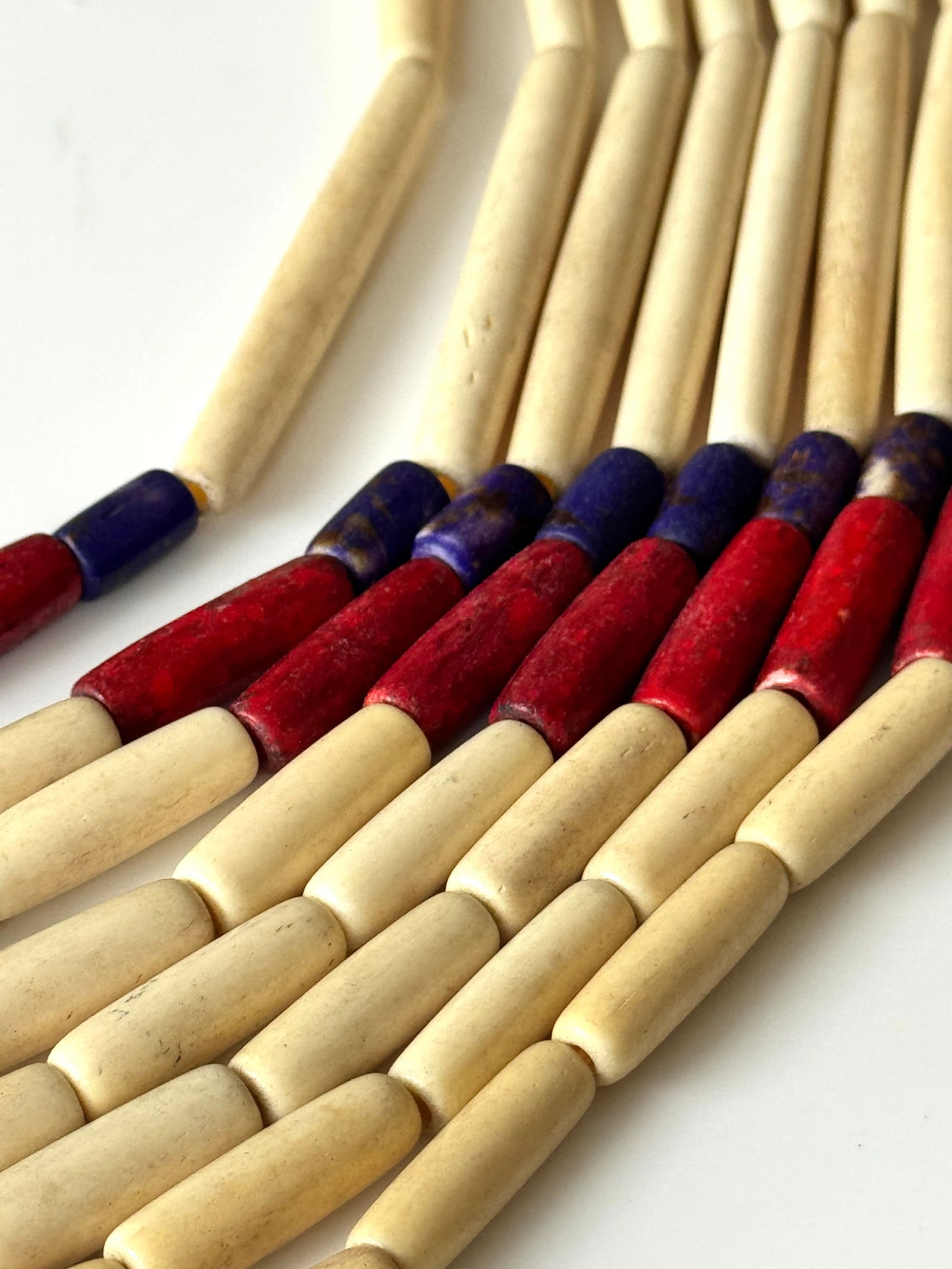 Headhunters warrior necklace - Naga - India - 4