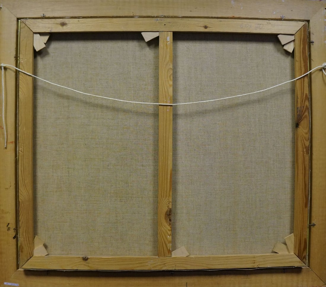 Oil painting Still life - 7