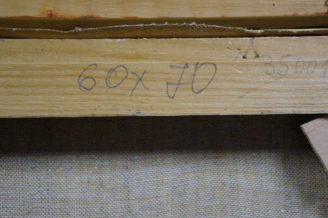 Oil painting Still life - 8