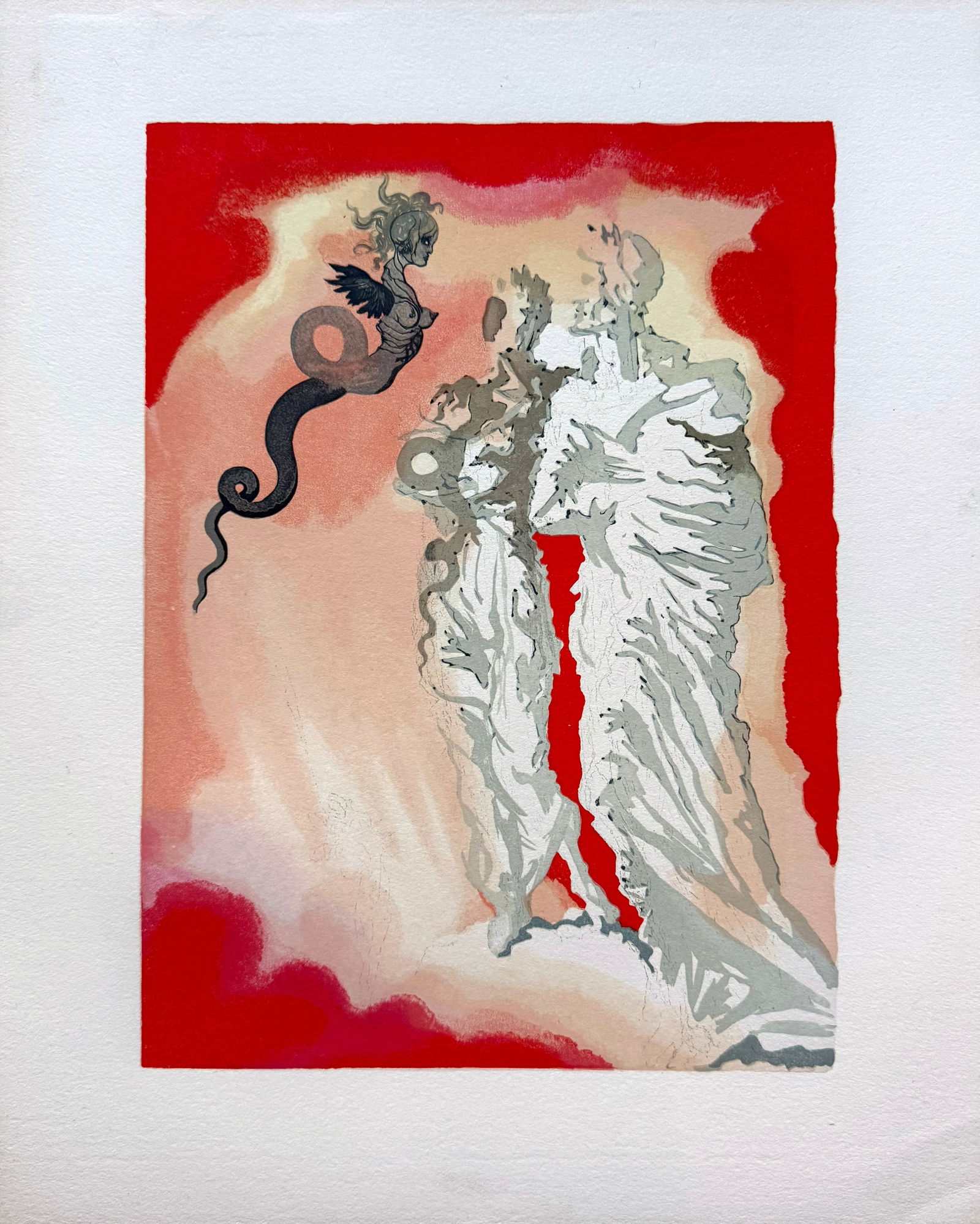 DALI "Canto 21 The Black Devil" - 2