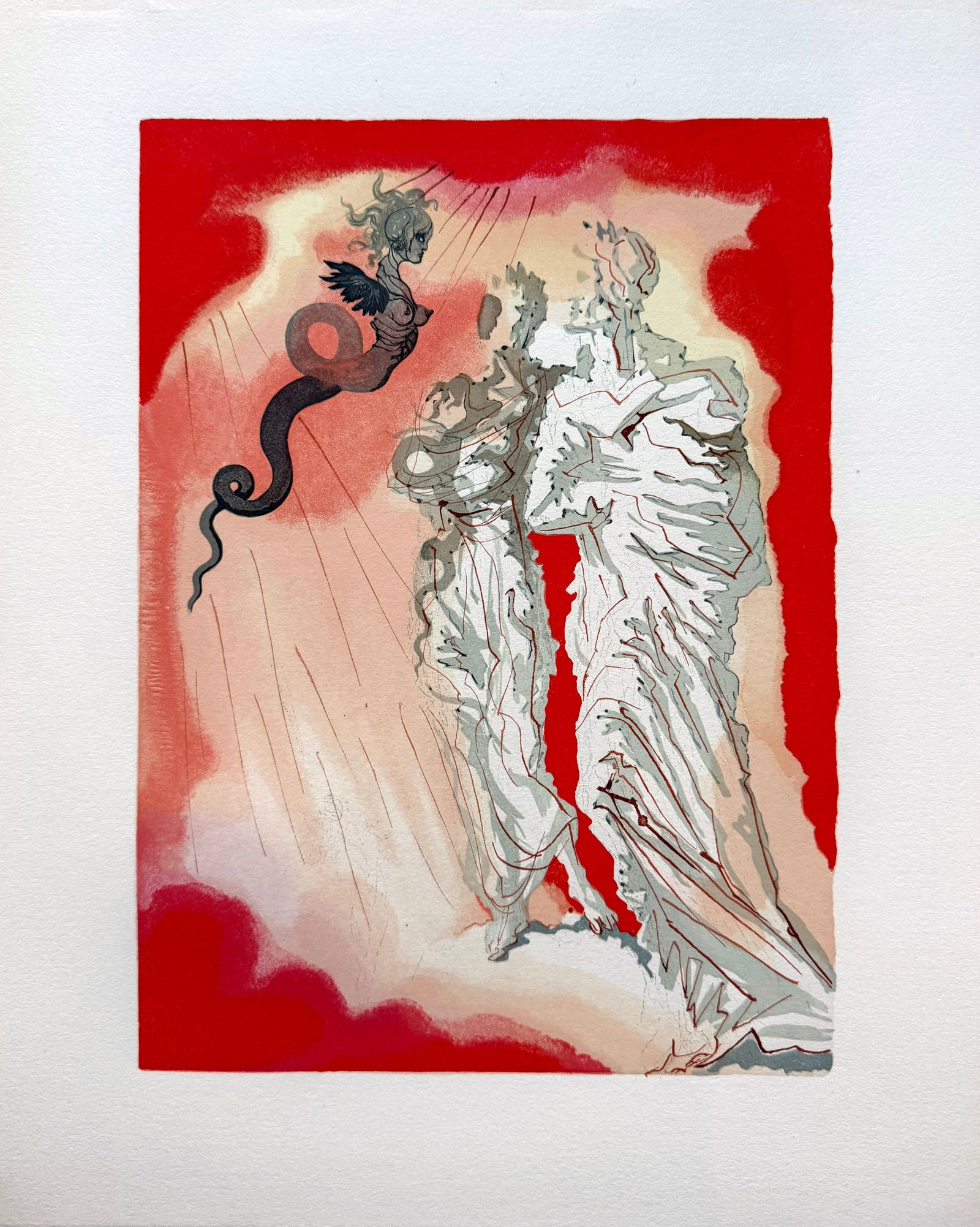 DALI "Canto 21 The Black Devil" - 4