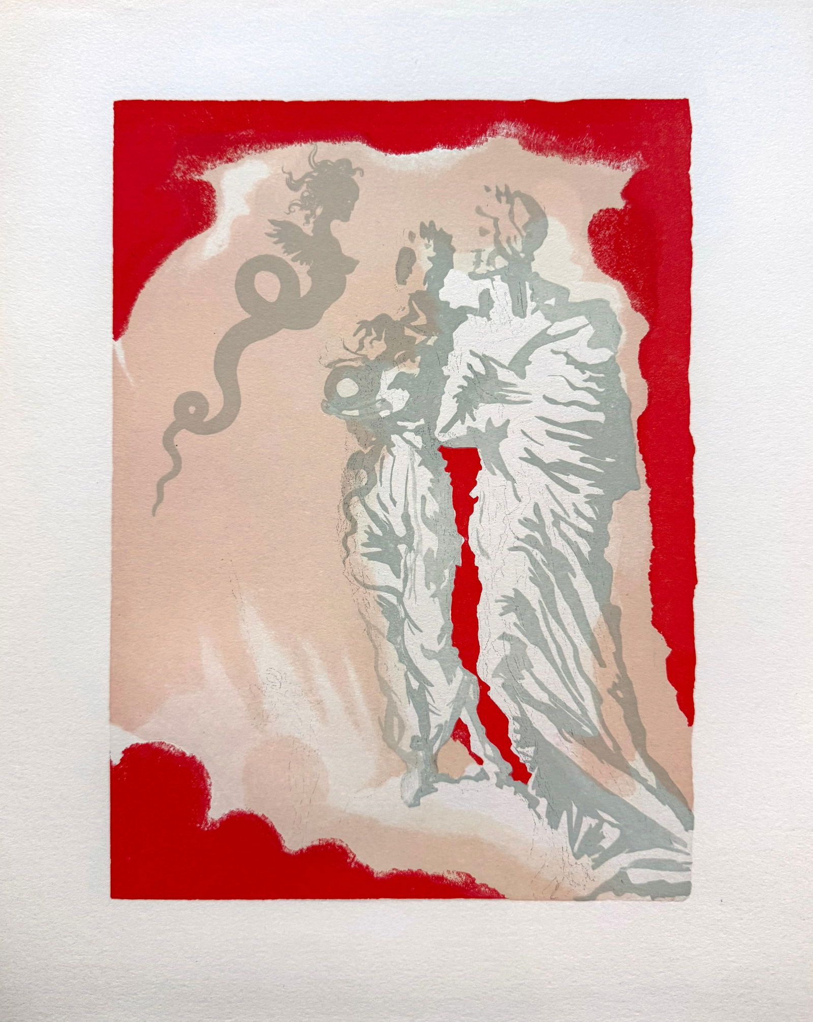 DALI "Canto 21 The Black Devil" - 5