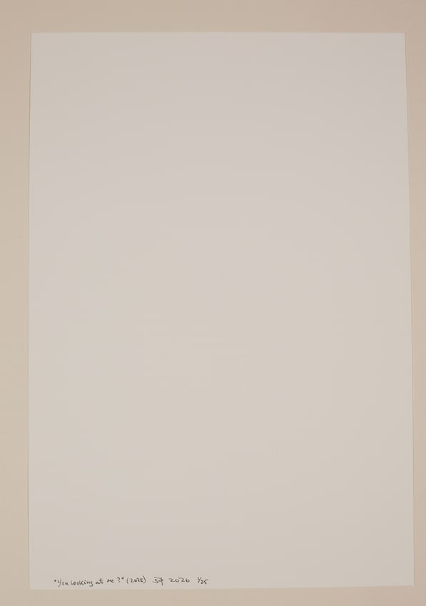 You looking at me? - 8