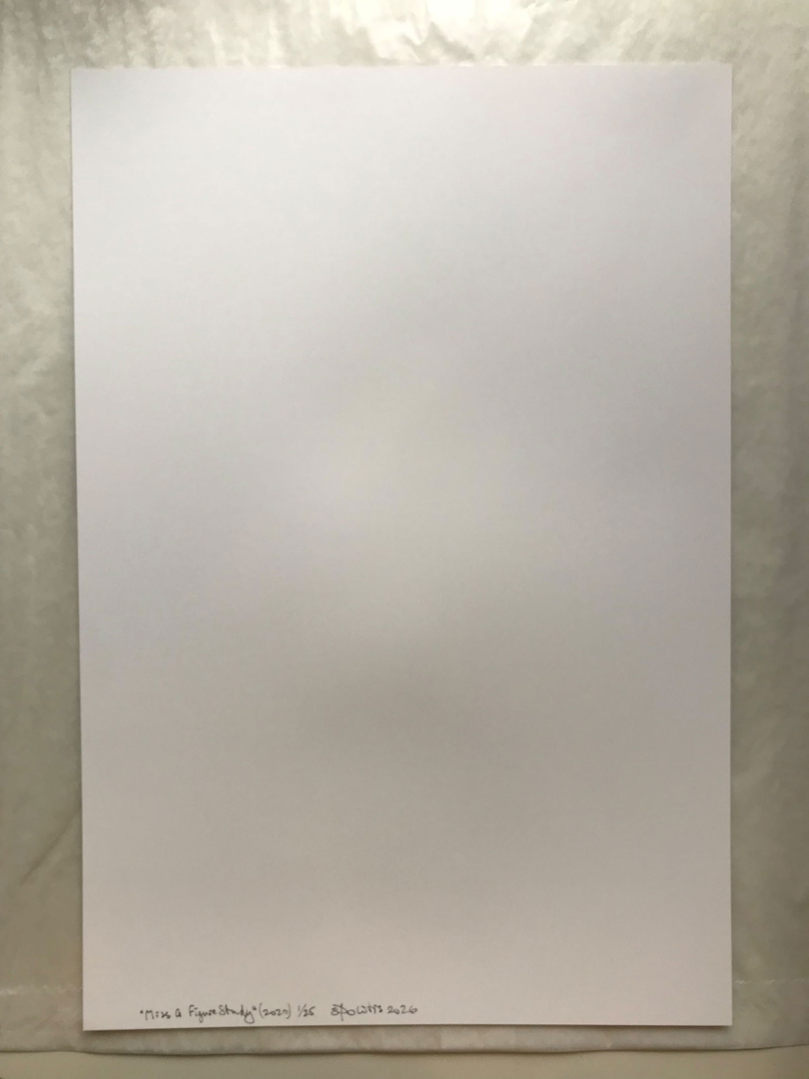 Miss G Figure Study - 6