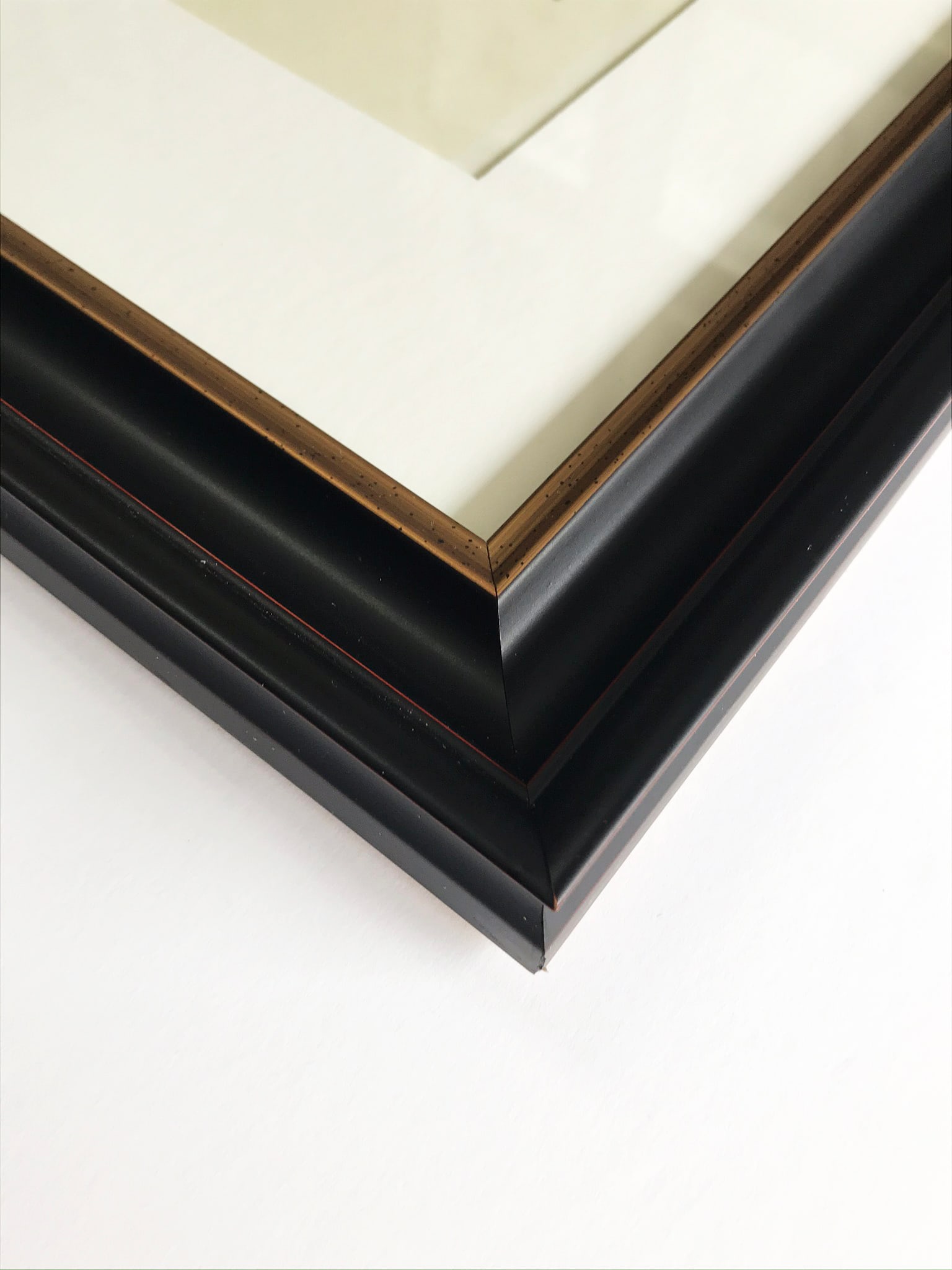 Braque Lithograph les Oiseaux Blancs 1963 Framed - 2