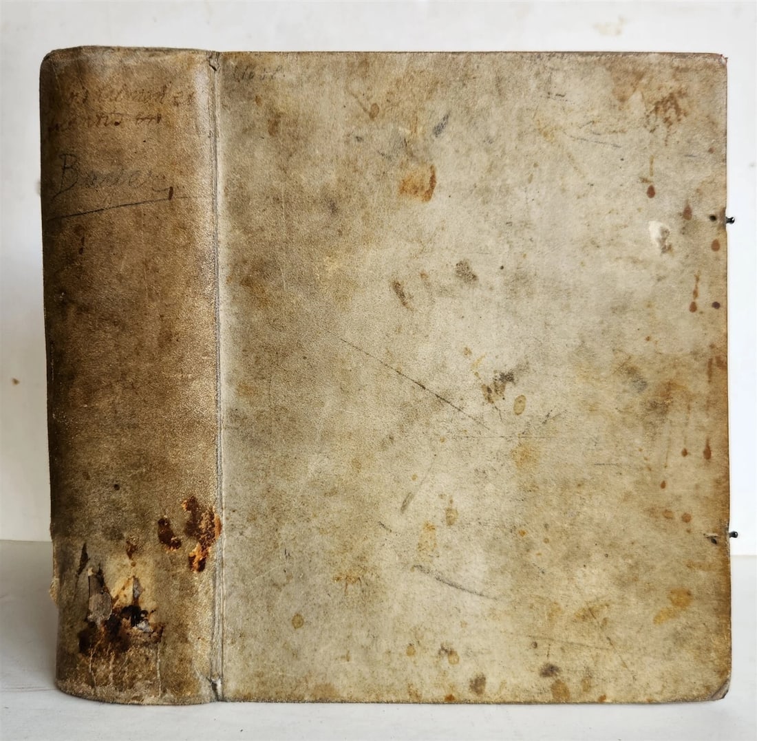 1658 ORBIS LUMEN et ATLANTIS antique DESCRIPTION of the WORLD incl. AMERICA - 2