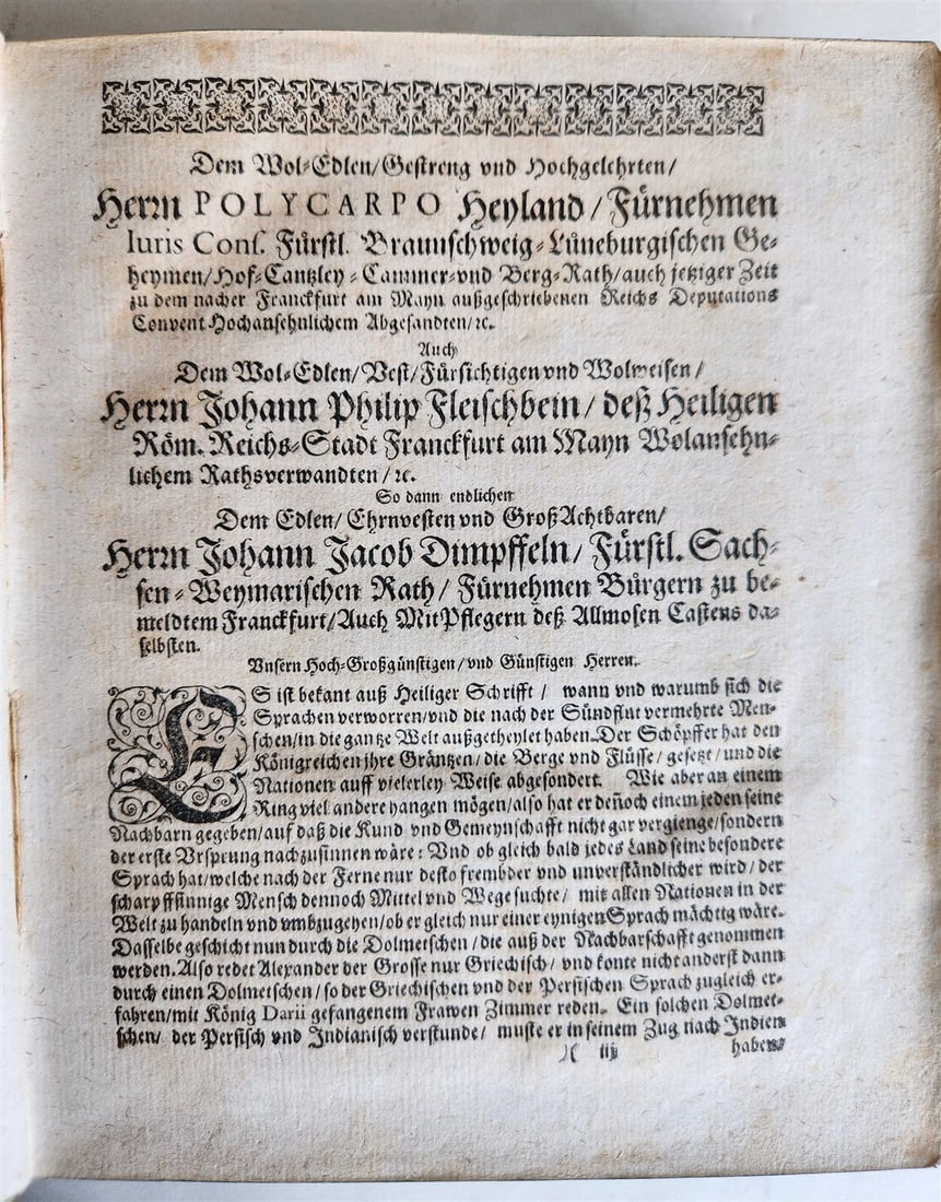 1658 ORBIS LUMEN et ATLANTIS antique DESCRIPTION of the WORLD incl. AMERICA - 4