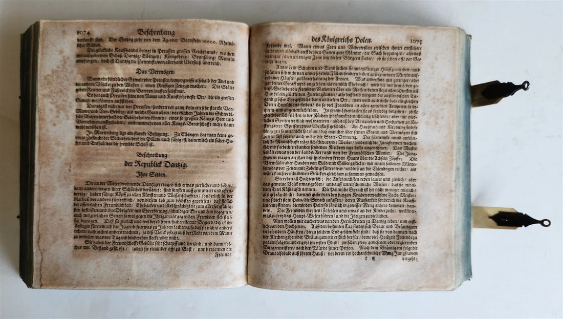 1658 ORBIS LUMEN et ATLANTIS antique DESCRIPTION of the WORLD incl. AMERICA - 5