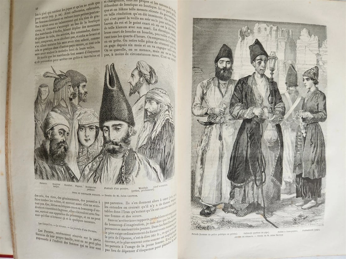 1860 HISTORY VOYAGES ILLUSTRATED antique AFRICA CUBA AUSTRALIA YAKUTSK RUSSIA (1 of 20)