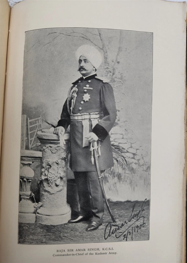 1900 IN ICE WORLD of HIMALAYA antique ILLUSTRATED Ladakh Nubra Sura Baltidstan: Title: 1900 IN ICE WORLD of HIMALAYA antique ILLUSTRATED Ladakh Nubra Sura Baltidstan Description: "Workman, Fanny & William. In the Ice World of Himalaya. Among the Peaks and Passes of Ladakh, Nubra,