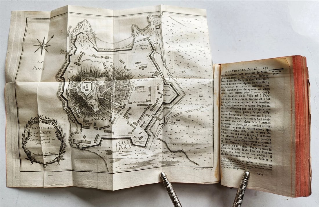 1753 HISTOIRE des VOYAGES antique illustrated S. AMERICA TRAVELS of GEORGE ANSON: Title: 1753 HISTOIRE des VOYAGES antique illustrated S. AMERICA TRAVELS of GEORGE ANSON Description: "HISTOIRE GENERALE des VOYAGES ou NOUVELLE COLLECTION de toutes les relations de voïages par m