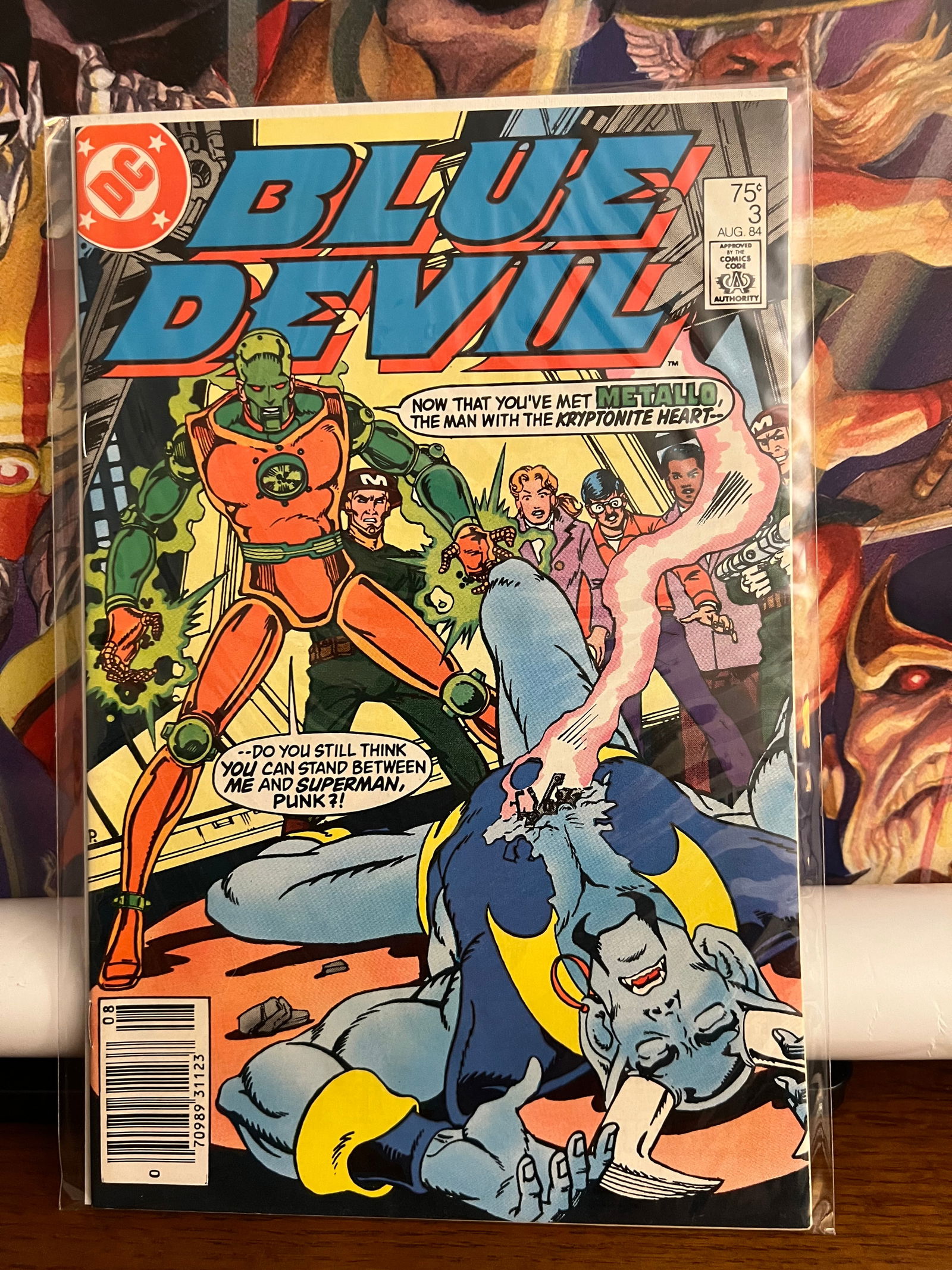 Blue Devi #3 (1 of 1)