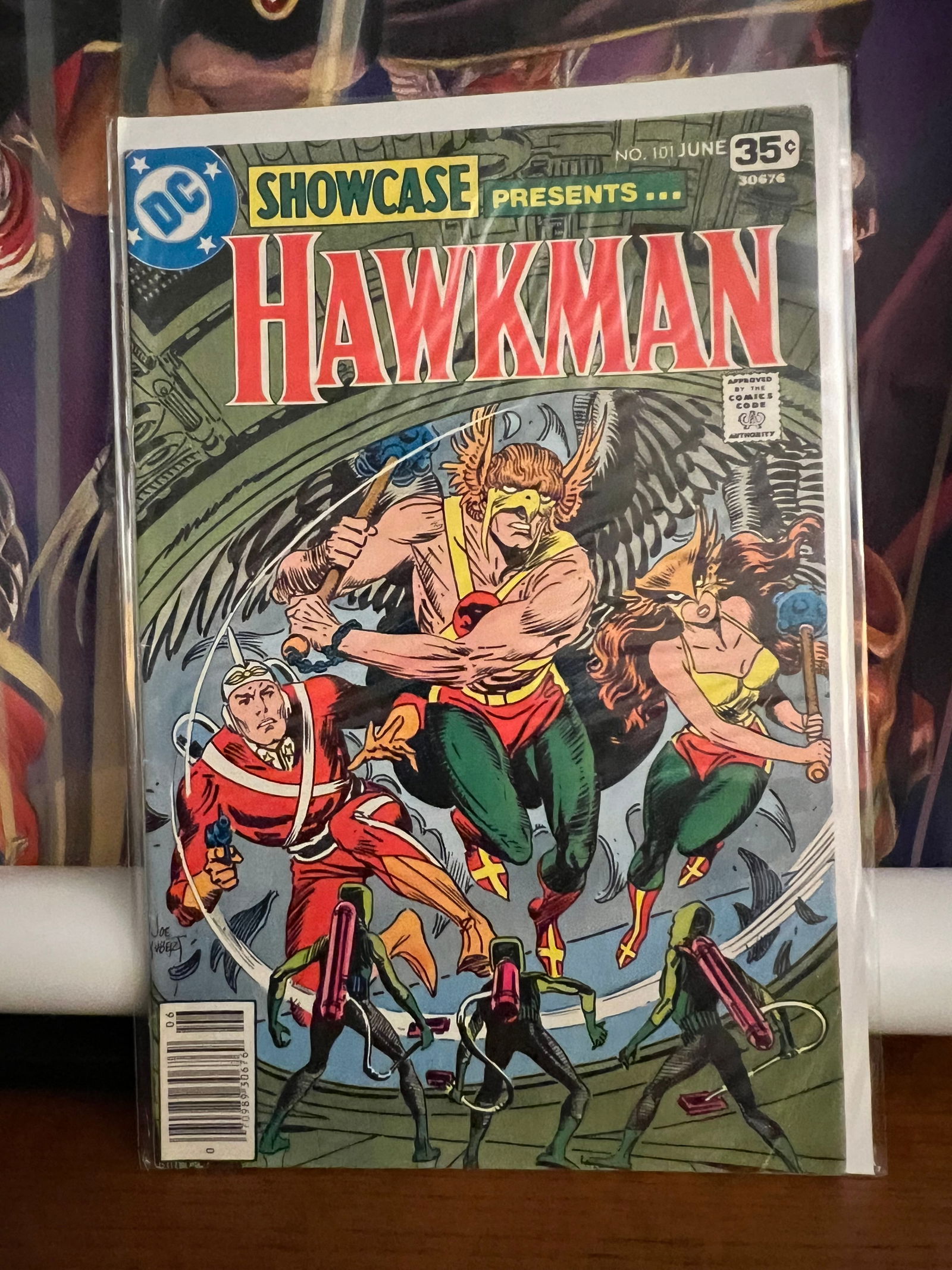 Showcase Presents Hawkman #101 (1 of 1)