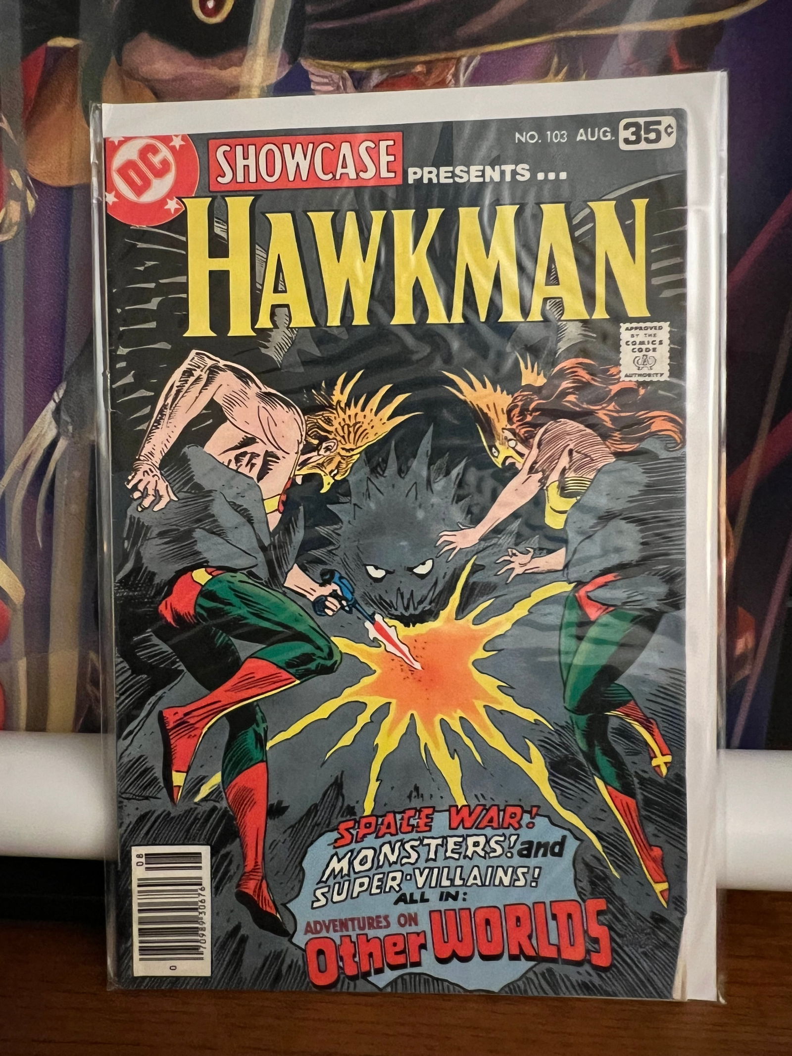 Showcase Presents Hawkman #103 (1 of 1)