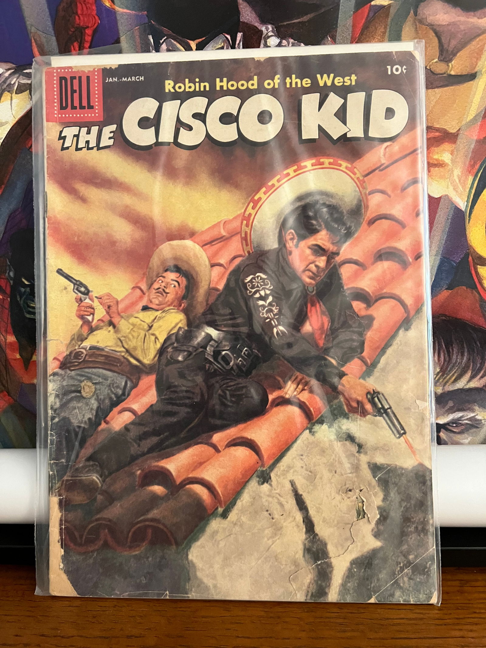 The Cisco Kid #34 (1 of 1)