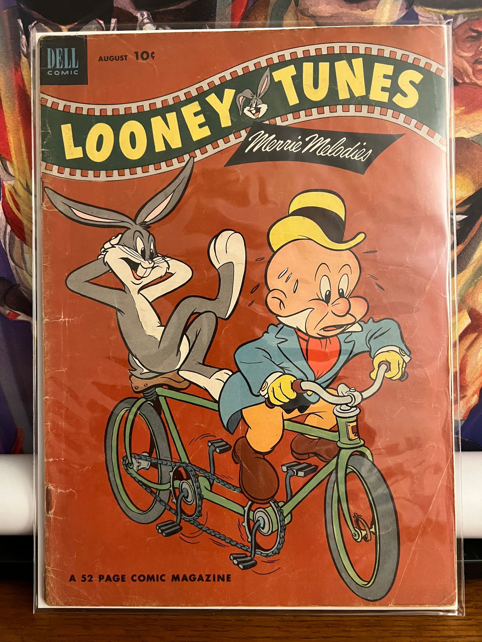Looney Tunes Merrie Melodies 142 (1 of 1)