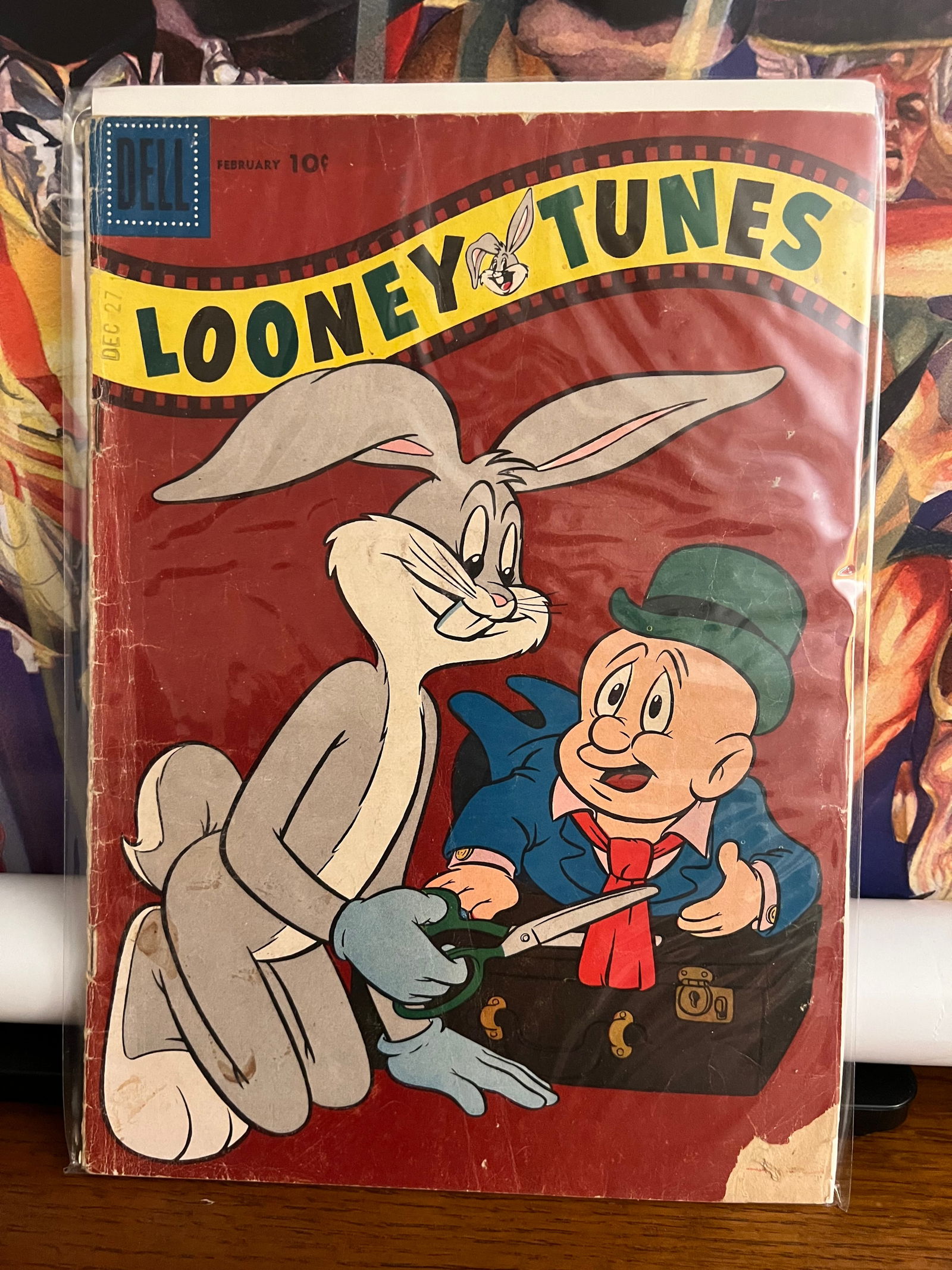 Looney Tunes Merrie Melodies 184 (1 of 1)