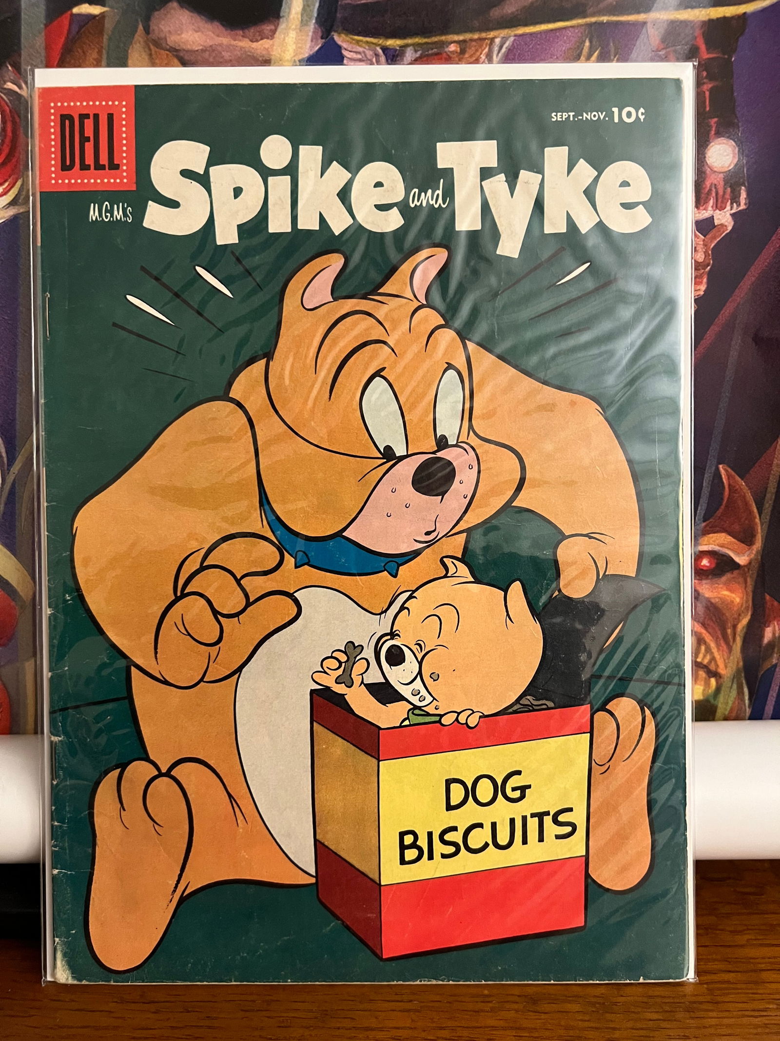 MGM's Spike and Tyke, #7 (1 of 1)