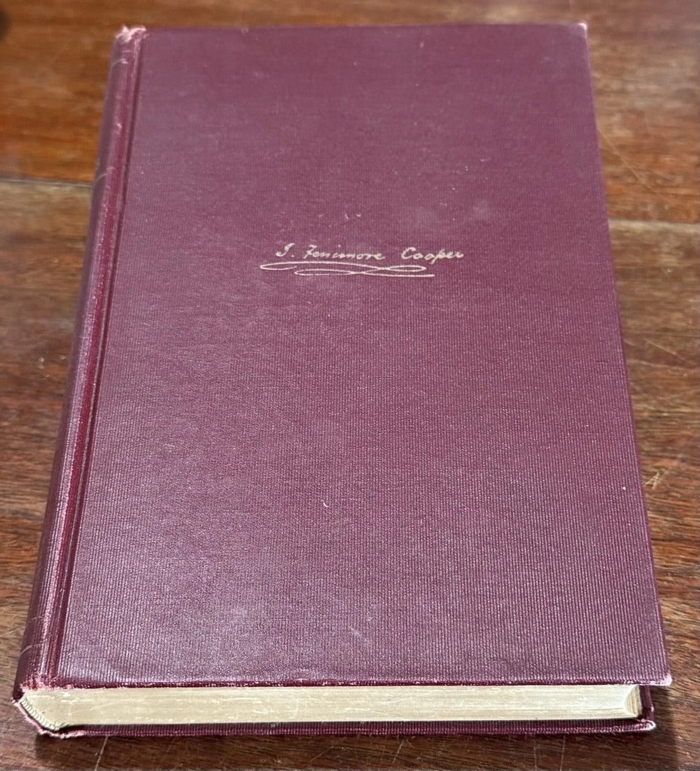 Cooper’s Works James Fenimore Cooper Last Of The Mohicans Mohawk Ed. Putnam VG: The product is a hardcover edition of Cooper's Works by James Fenimore Cooper, specifically The Last of the Mohicans Mohawk Edition published by G.P. Putnam, New York. Black and white tissue