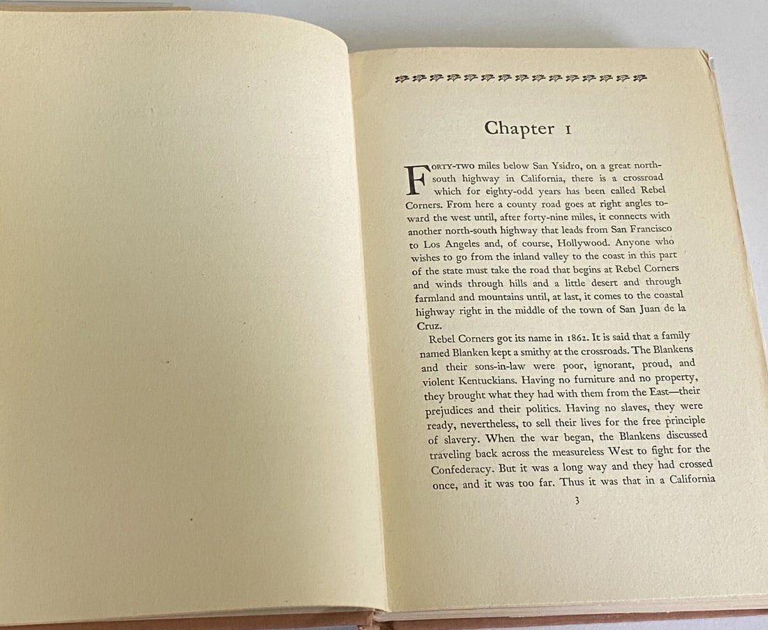 Vanity Fair William Makepeace Thackeray Franklin Library Leather Bound 1981 Fine - 12