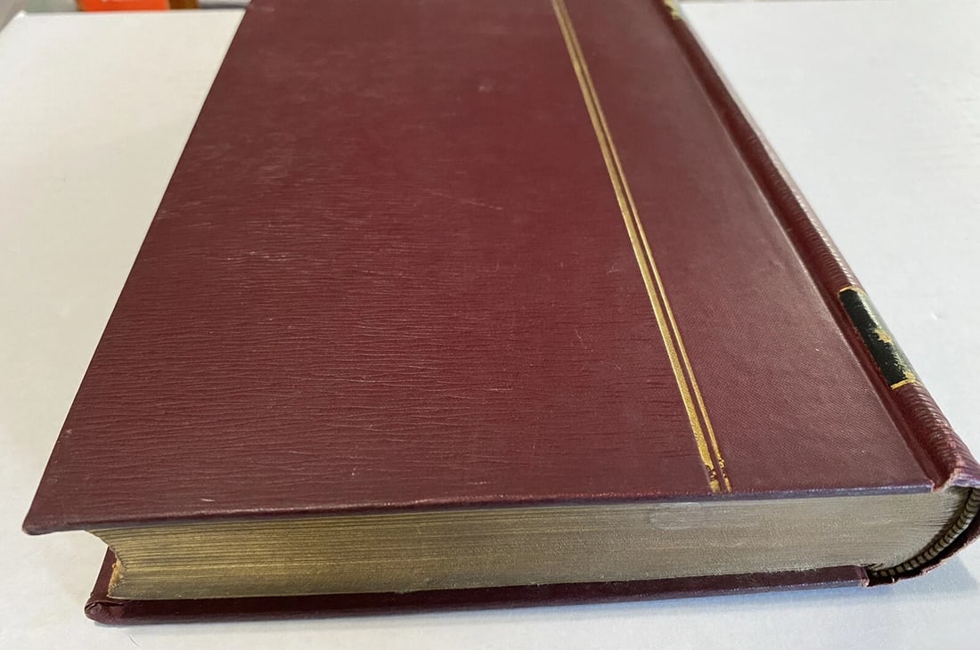 PRECAUTION James Fenimore Cooper Leather Stocking Edition Ltd Ed #478/1000 HC - 8
