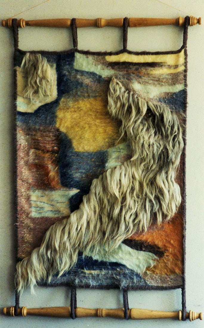 Handmade Tapestry Autumn night Vasily Korkishko: Title: Handmade Tapestry Autumn night Vasily Korkishko Description: Kork 237*** ABOUT THIS HANDMADE **** TITLE: "Autumn night" * ARTISTS: Vasily Korkishko* SIZE: 135x94 cm/'53.14x37.00 inches'* MEDIUM