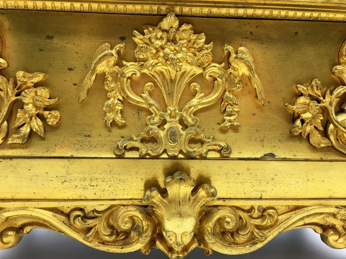 Bronze statue in empire style - 5