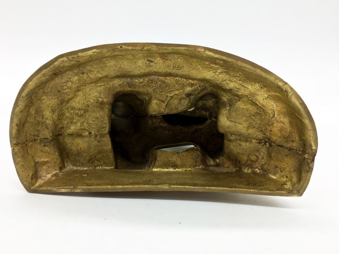 Bronze buddha statue - 10