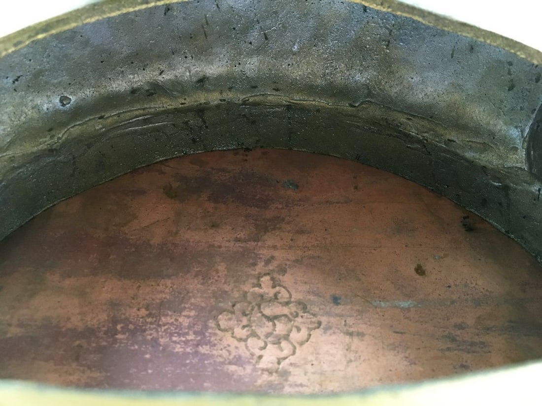 Buddha bronze figure - 14