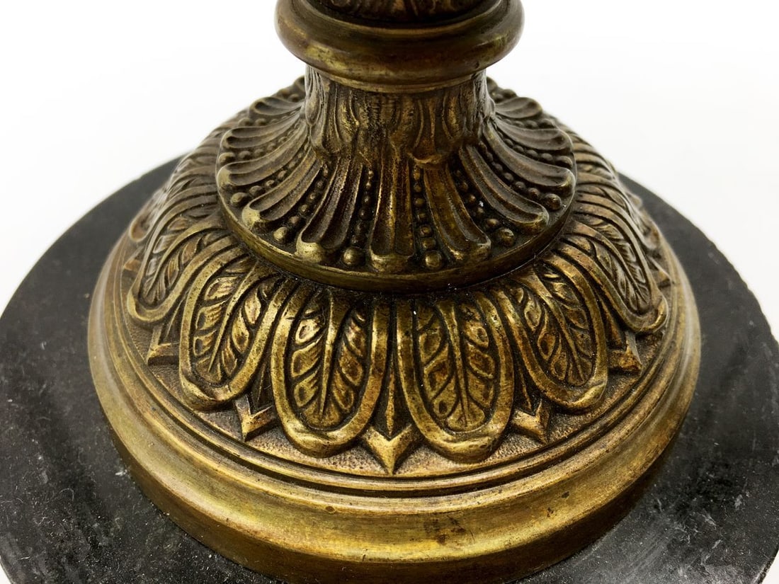 Bronze antique vases - 8