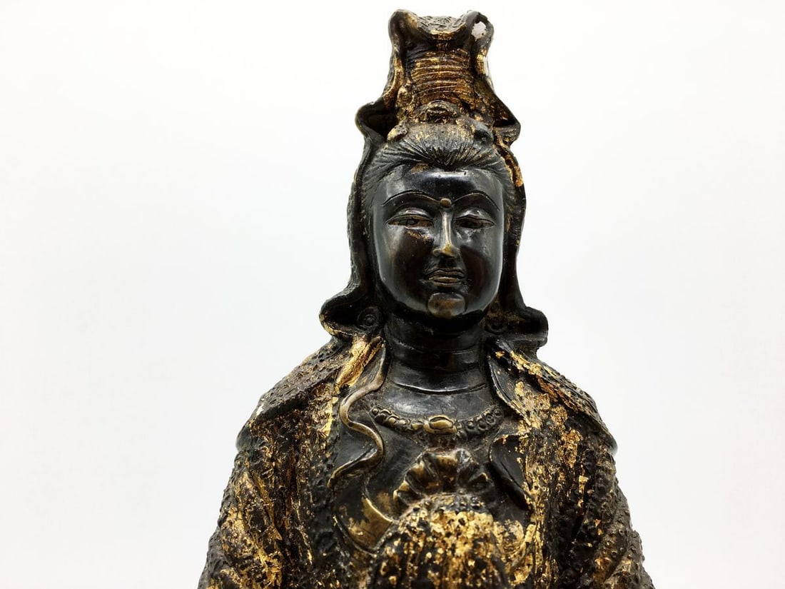 Bronze figurine - 6