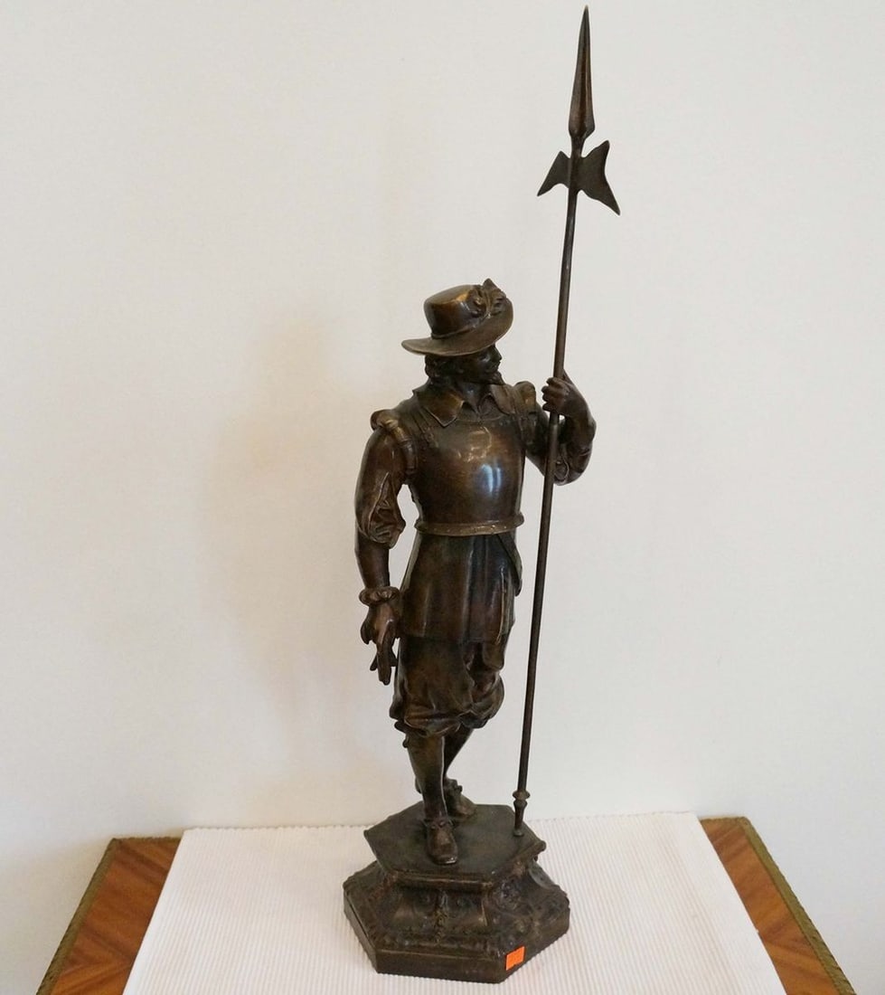 French Swiss Guardsman early 19th century - 2