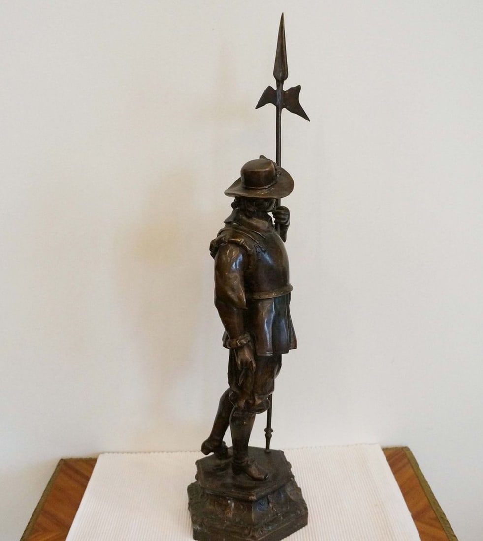 French Swiss Guardsman early 19th century - 3