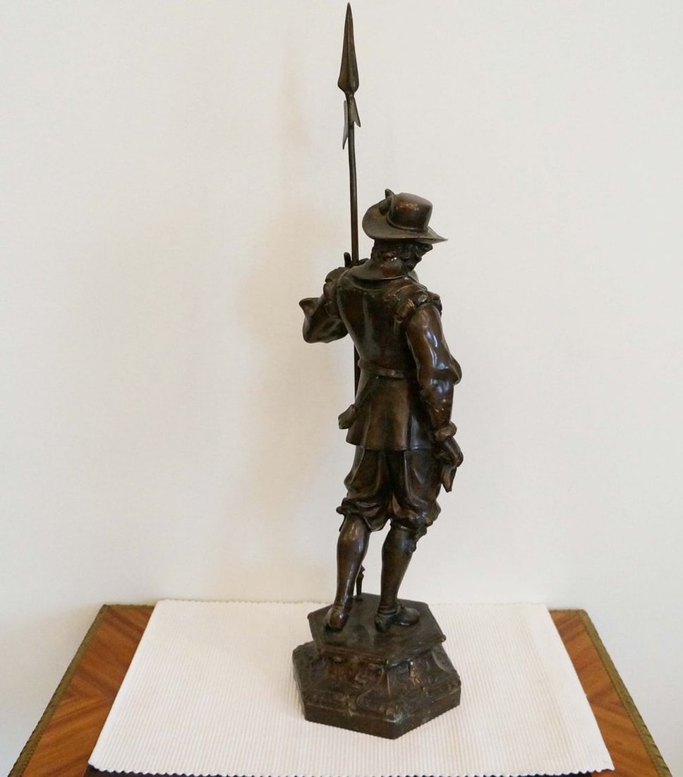 French Swiss Guardsman early 19th century - 4