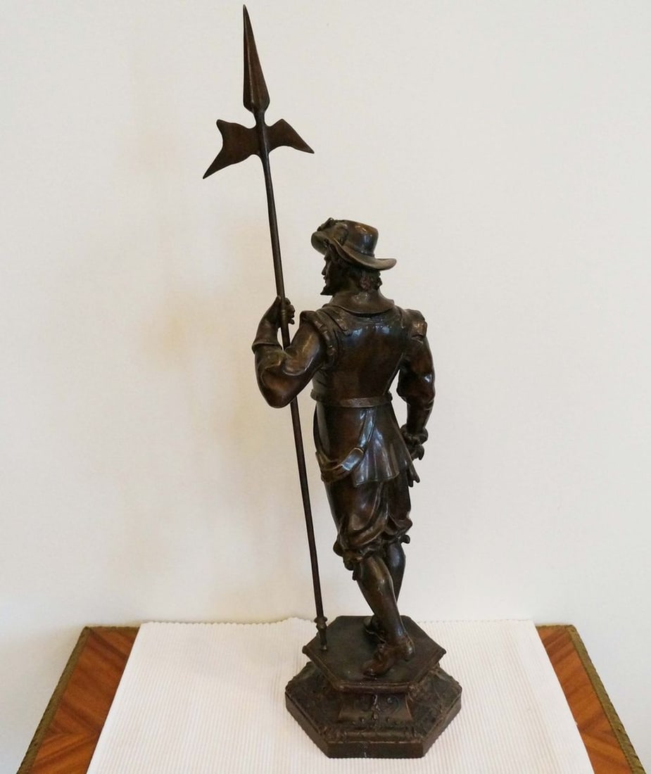 French Swiss Guardsman early 19th century - 5