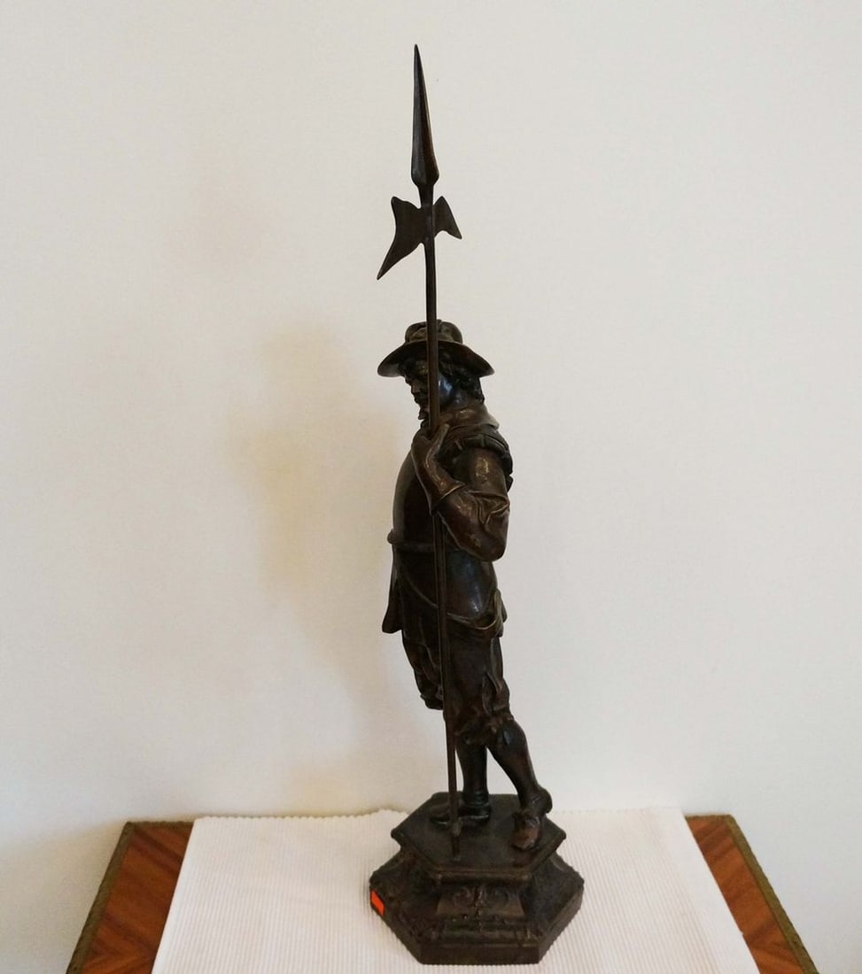 French Swiss Guardsman early 19th century - 6