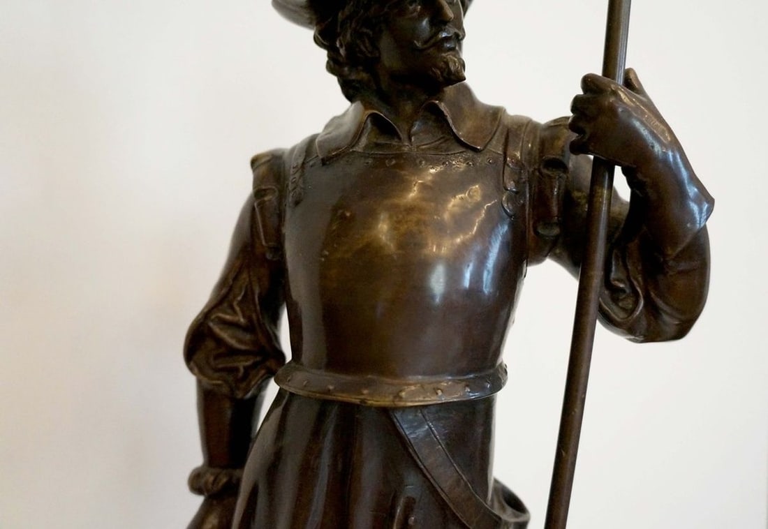 French Swiss Guardsman early 19th century - 9