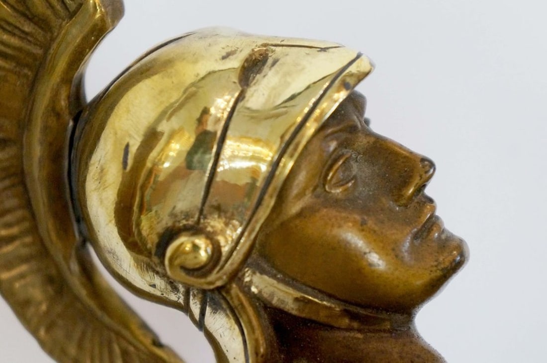 France greek horseman F. Sauinor mid 19th century - 18