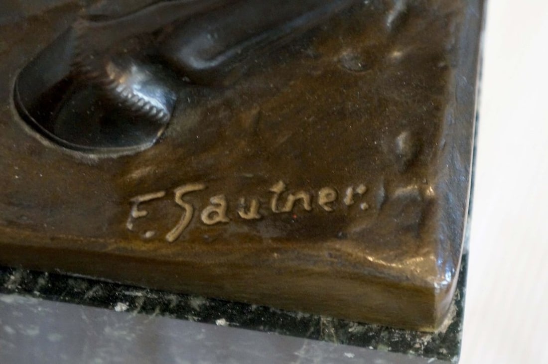 France greek horseman F. Sauinor mid 19th century - 5