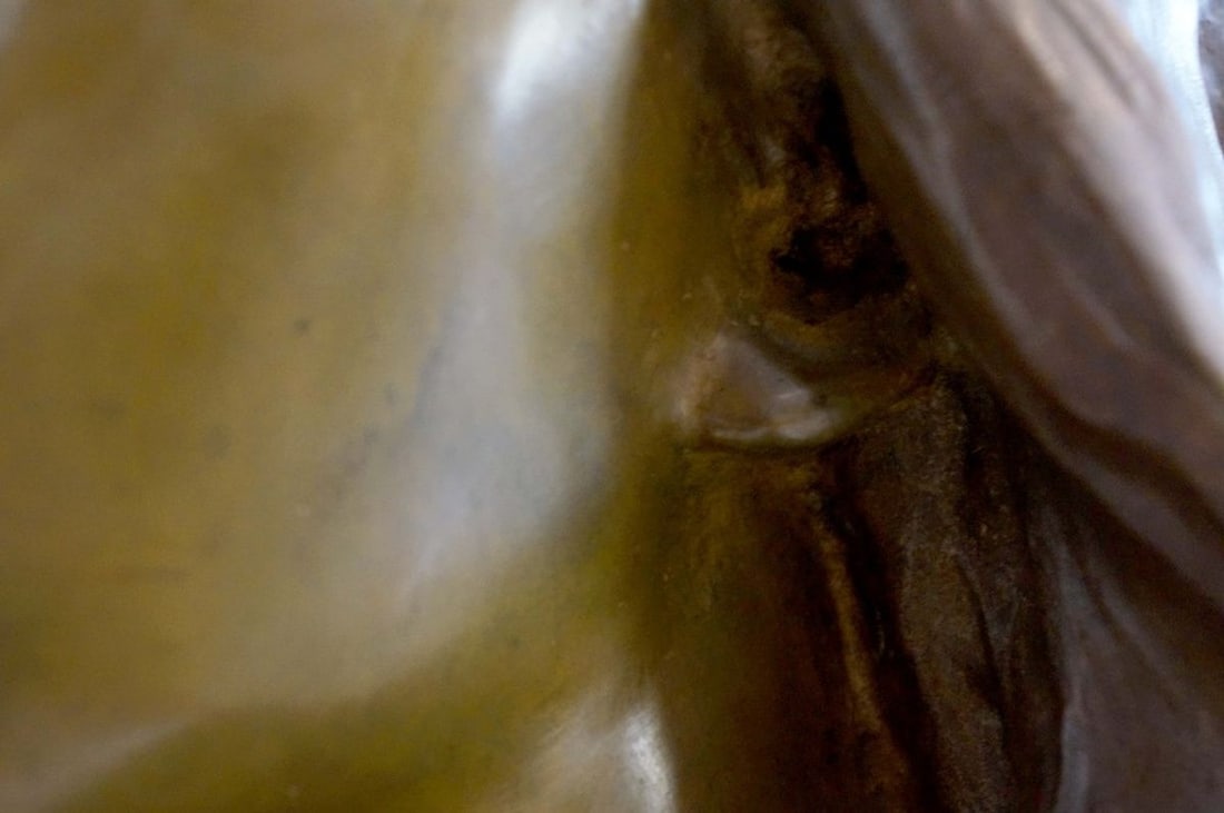 France Bust of Joan of Arc François-Raoul Larche late 19th century - 19