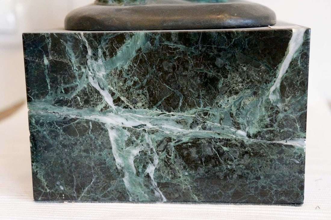 France bronze sculpture of the Amazon Rudolf Kaesbach late 19th century - 20