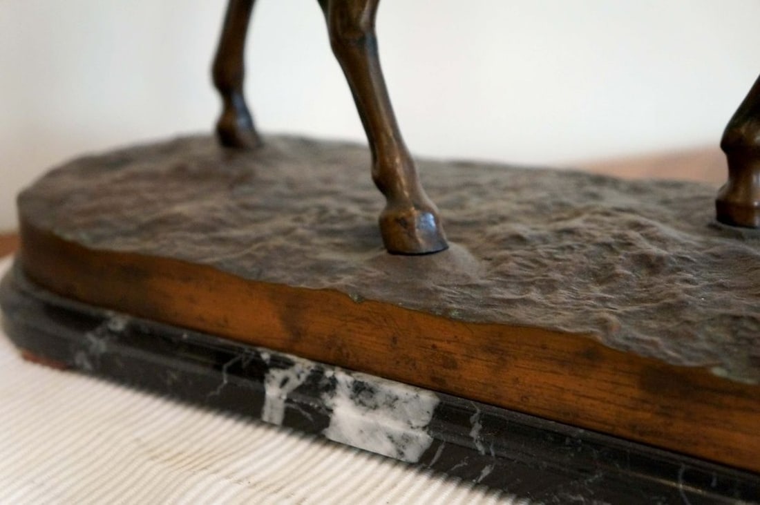 France Horse sculpture P.-J. MENE 19th century - 16