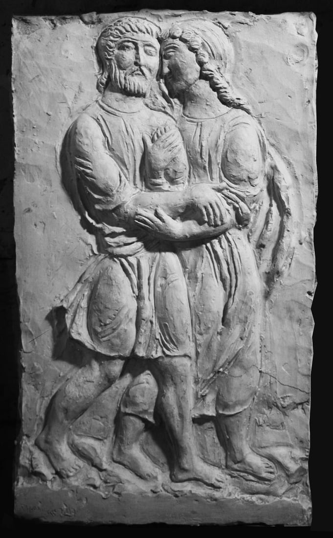 Gypsum In love Workshop Andrey Bolomic 2020 year (1 of 2)