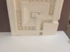 Art Deco wall Tile Cast After Frank Lloyd Wright - 8